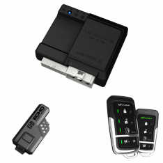 RS-475-3D 2-Way LED 3000 ft Keyless/Remote Start