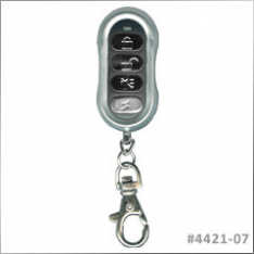 K-9 Car Alarm 4421-07 Transmitter