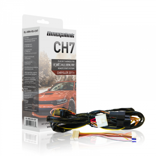 OL HRN RS CH7 Box Harness