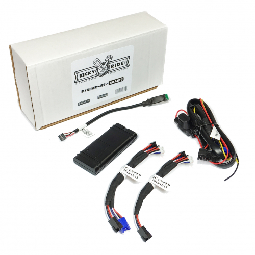 KR-RS-SMART2 kit white BG